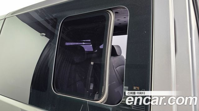 Hyundai Grand Starex 5-Seater VAN Modern 2018 — фото 18