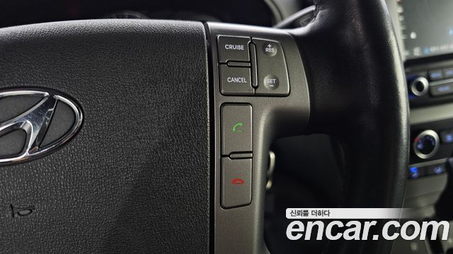 Hyundai Grand Starex 5-Seater VAN Modern 2018 — фото 20