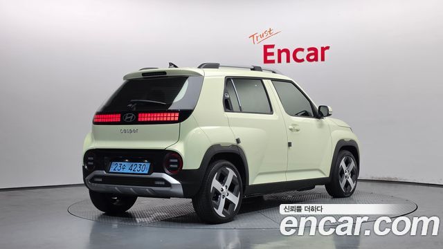 Hyundai Casper Electric Inspiration 2025 — фото 2
