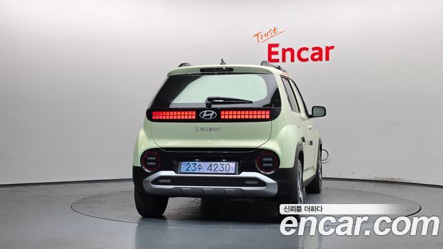 Hyundai Casper Electric Inspiration 2025 — фото 4