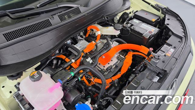 Hyundai Casper Electric Inspiration 2025 — фото 6