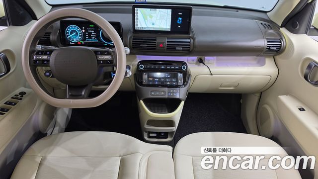 Hyundai Casper Electric Inspiration 2025 — фото 7