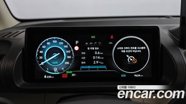 Hyundai Casper Electric Inspiration 2025 — фото 8