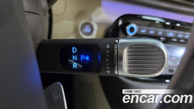 Hyundai Casper Electric Inspiration 2025 — фото 9