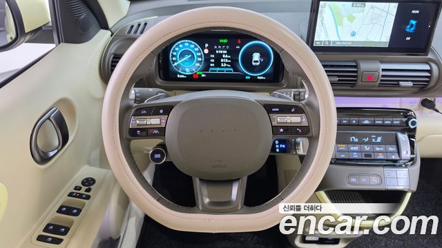 Hyundai Casper Electric Inspiration 2025 — фото 12