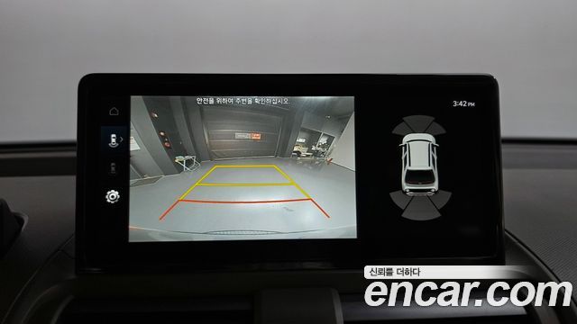 Hyundai Casper Electric Inspiration 2025 — фото 14