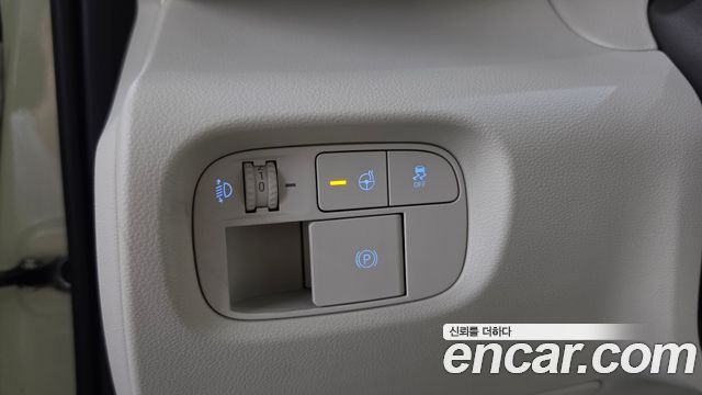Hyundai Casper Electric Inspiration 2025 — фото 19