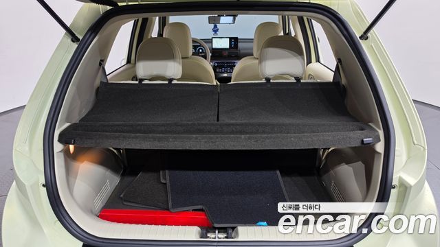 Hyundai Casper Electric Inspiration 2025 — фото 20