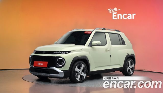 Hyundai Casper Electric Inspiration