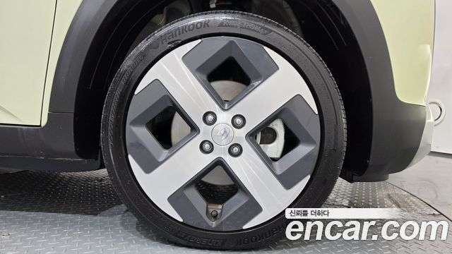 Hyundai Casper Electric Inspiration 2025 — фото 21