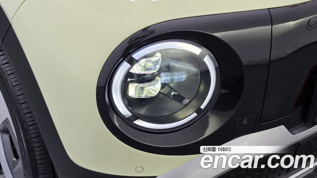 Hyundai Casper Electric Inspiration 2025 — фото 22