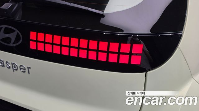 Hyundai Casper Electric Inspiration 2025 — фото 23