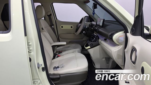 Hyundai Casper Electric Inspiration 2025 — фото 26