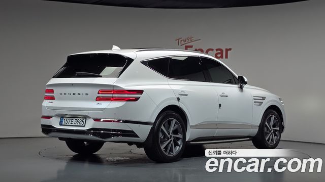 Genesis GV80 2.5T Gasoline AWD 2024 — фото 2