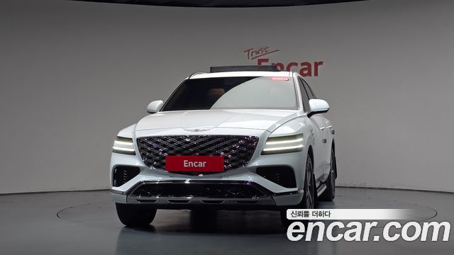 Genesis GV80 2.5T Gasoline AWD 2024 — фото 3