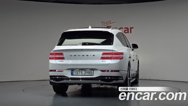Genesis GV80 2.5T Gasoline AWD 2024 — фото 4