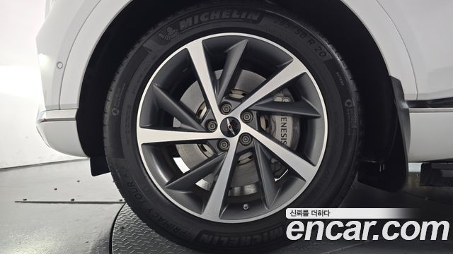 Genesis GV80 2.5T Gasoline AWD 2024 — фото 5