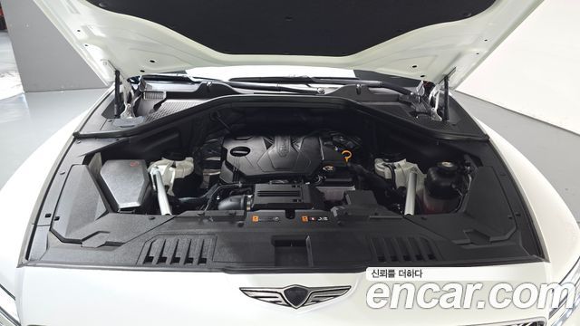 Genesis GV80 2.5T Gasoline AWD 2024 — фото 6