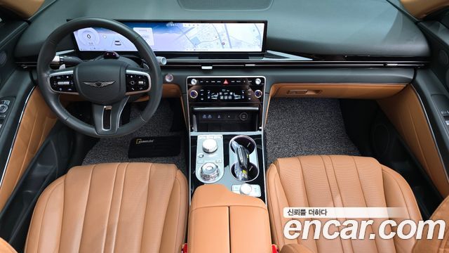 Genesis GV80 2.5T Gasoline AWD 2024 — фото 7
