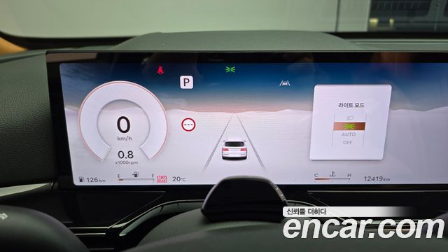 Genesis GV80 2.5T Gasoline AWD 2024 — фото 8