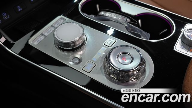 Genesis GV80 2.5T Gasoline AWD 2024 — фото 9