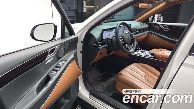 Genesis GV80 2.5T Gasoline AWD 2024 — фото 10
