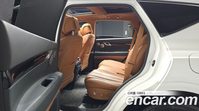 Genesis GV80 2.5T Gasoline AWD 2024 — фото 11