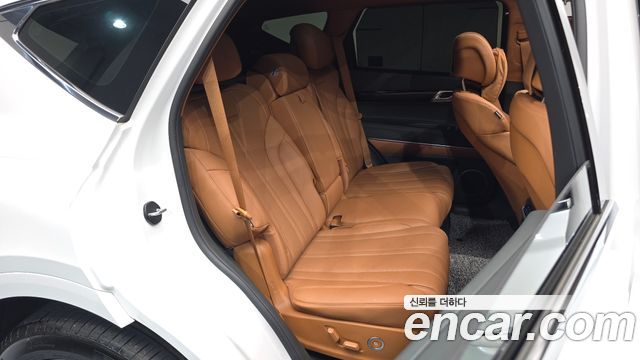 Genesis GV80 2.5T Gasoline AWD 2024 — фото 12