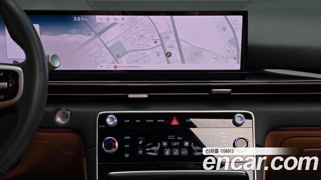 Genesis GV80 2.5T Gasoline AWD 2024 — фото 15