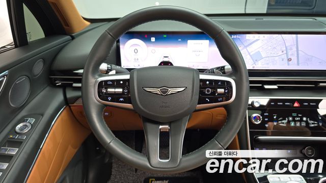 Genesis GV80 2.5T Gasoline AWD 2024 — фото 16