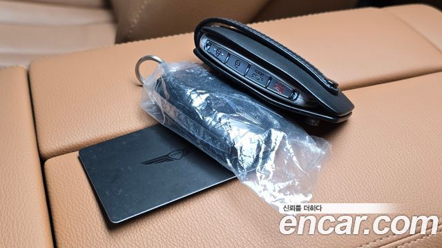 Genesis GV80 2.5T Gasoline AWD 2024 — фото 18