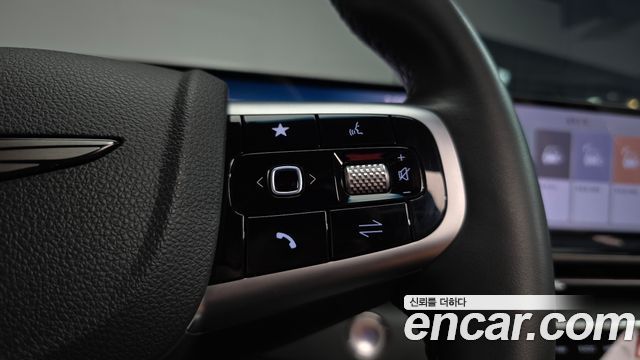 Genesis GV80 2.5T Gasoline AWD 2024 — фото 19