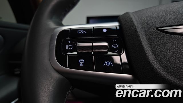 Genesis GV80 2.5T Gasoline AWD 2024 — фото 20