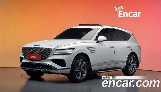Genesis GV80 2.5T Gasoline AWD