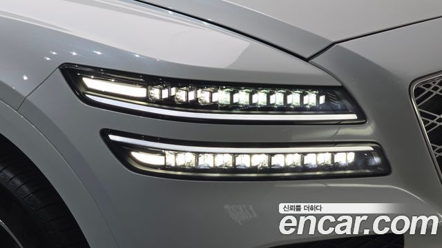Genesis GV80 2.5T Gasoline AWD 2024 — фото 22