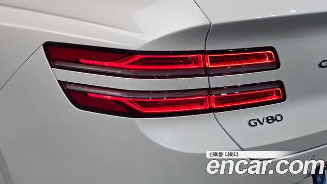 Genesis GV80 2.5T Gasoline AWD 2024 — фото 23