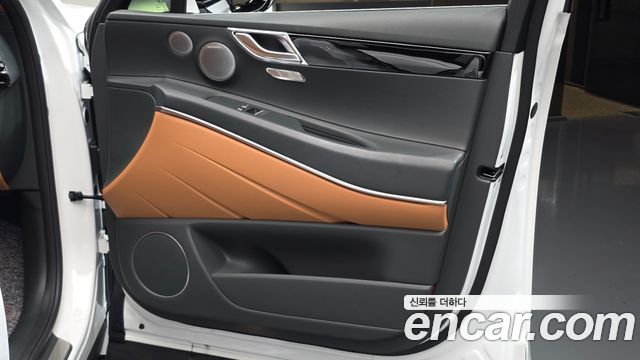Genesis GV80 2.5T Gasoline AWD 2024 — фото 25