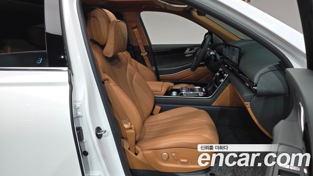 Genesis GV80 2.5T Gasoline AWD 2024 — фото 26