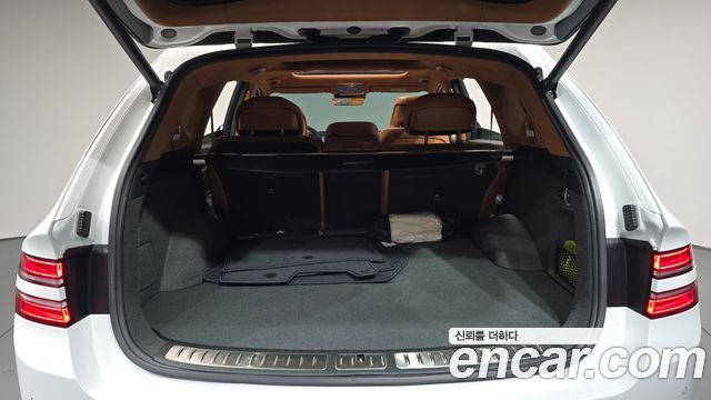 Genesis GV80 2.5T Gasoline AWD 2024 — фото 28