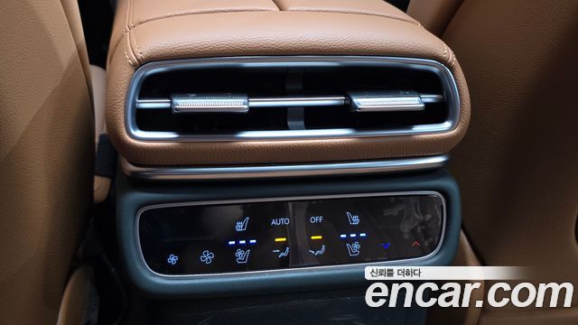 Genesis GV80 2.5T Gasoline AWD 2024 — фото 34