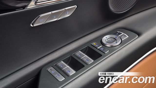 Genesis GV80 2.5T Gasoline AWD 2024 — фото 37