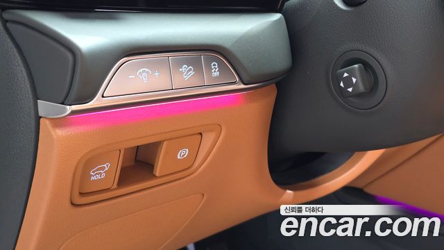 Genesis GV80 2.5T Gasoline AWD 2024 — фото 40