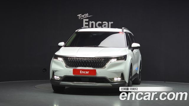 Kia Carnival (IV) Diesel 9-Seater Noblesse 2023 — фото 3