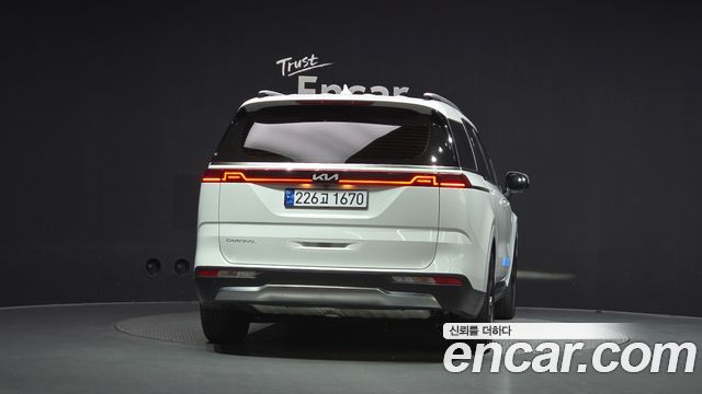 Kia Carnival (IV) Diesel 9-Seater Noblesse 2023 — фото 4