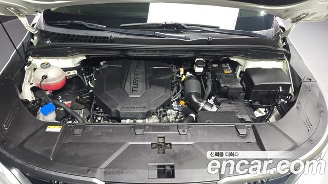 Kia Carnival (IV) Diesel 9-Seater Noblesse 2023 — фото 6