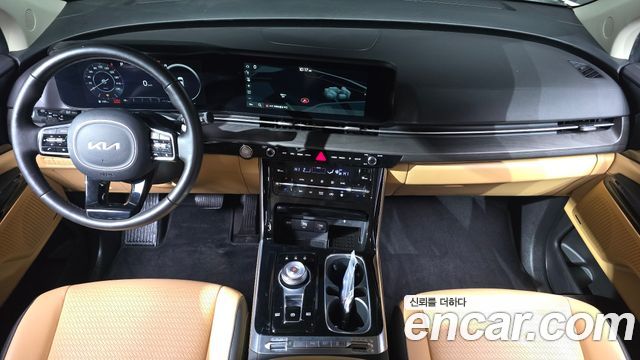 Kia Carnival (IV) Diesel 9-Seater Noblesse 2023 — фото 7