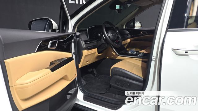 Kia Carnival (IV) Diesel 9-Seater Noblesse 2023 — фото 10