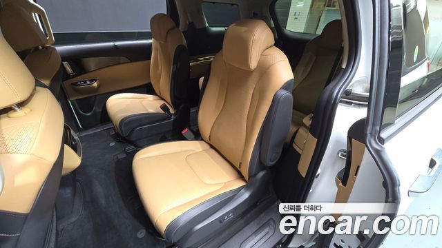 Kia Carnival (IV) Diesel 9-Seater Noblesse 2023 — фото 11