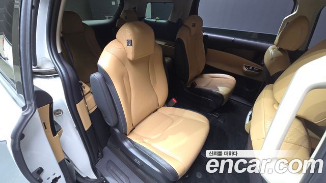 Kia Carnival (IV) Diesel 9-Seater Noblesse 2023 — фото 12