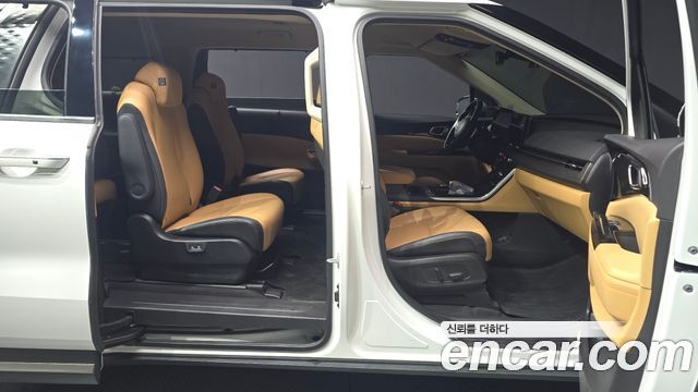 Kia Carnival (IV) Diesel 9-Seater Noblesse 2023 — фото 13